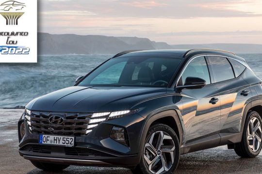 Το πρώτο SUV