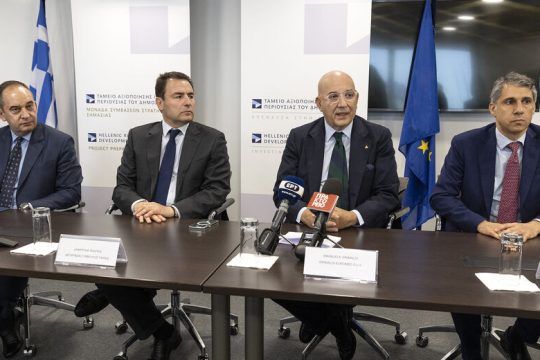 Επίσημα στον ιταλικό όμιλο Grimaldi το λιμάνι της Ηγουμενίτσας
