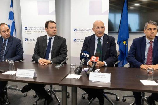 Το 67% του λιμανιού Ηγουμενίτσας στα χέρια του Ιταλικού Ομίλου Grimaldi