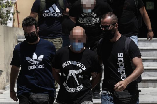 Υπόθεση Ηλιούπολης: Πίσω στην ΕΛ.ΑΣ. ο καταδικασμένος για trafficking αστυνομικός