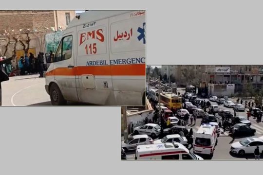 Ποιος δηλητηριάζει τα κορίτσια του Ιράν;