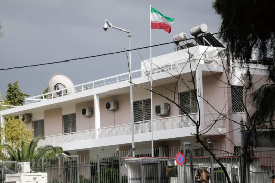 Οργή Ιράν για τα περί εμπλοκής του σε τρομοκρατικά σενάρια
