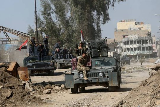 iraq