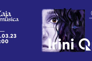 H τραγουδοποιός Irini Qn συστήνεται