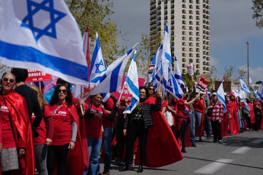 Βαθαίνει η πολιτική κρίση στο Ισραήλ