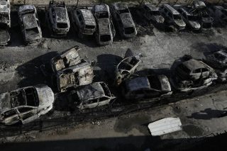 Τα φονικά πογκρόμ και η συμφωνία-παρωδία