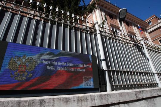Καταδικάστηκε για κατασκοπία υπέρ της Ρωσίας Ιταλός στρατιωτικός
