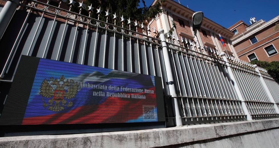 Καταδικάστηκε για κατασκοπία υπέρ της Ρωσίας Ιταλός στρατιωτικός