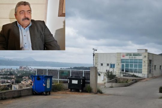 Στο εδώλιο τελικά και ο αντιπεριφερειάρχης Χανίων για την «Αγία Σκέπη»