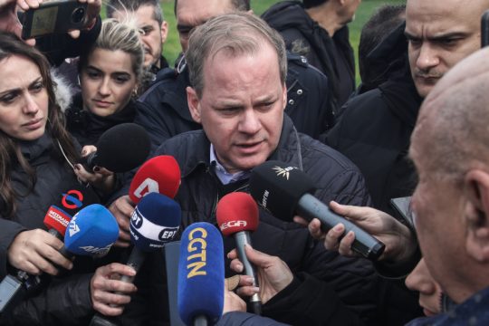 Με υπογραφή Καραμανλή η παράταση της σύμβασης 717;