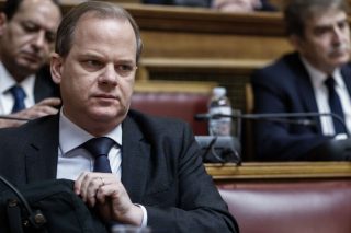 Εκτροχίασε και τη λογική ο Κώστας Καραμανλής!