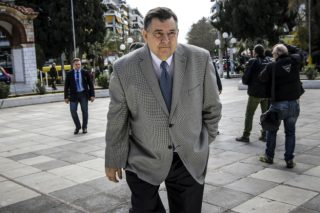 Μαχαιρώματα