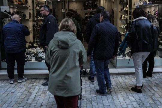 Ολονύχτια λειτουργία των εμπορικών καταστημάτων θέλει ο Αδ. Γεωργιάδης 