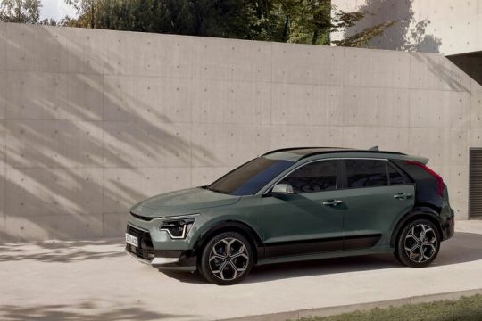 Βραβείο για το Kia Niro