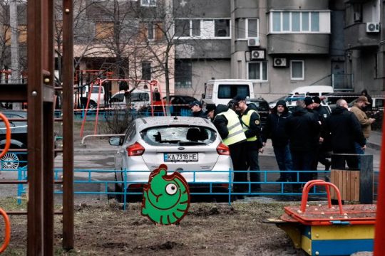 Κύμα ρώσικων βομβαρδισμών στην Ουκρανία – Χωρίς ρεύμα και νερό πολλές περιοχές