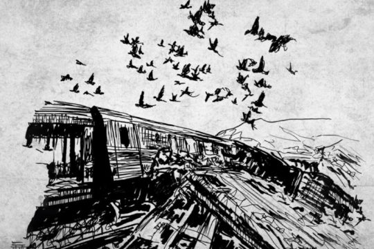 «Θ’ αργήσω απόψε» – Το τραγούδι από τους Κοινούς Θνητούς για το έγκλημα στα Τέμπη