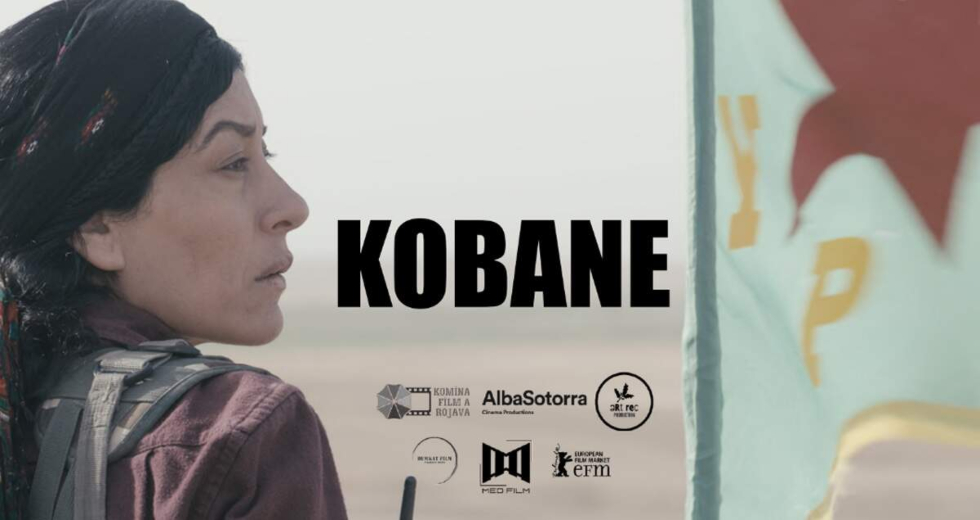KOBANÊ: Μια κουρδική κινηματογραφική παραγωγή για τη μάχη του Κομπάνι