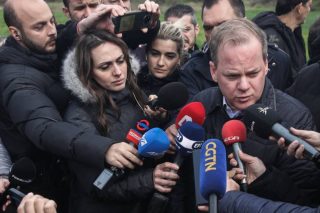 Και αν ο σταθμάρχης ήπιε ένα τσίπουρο παραπάνω;