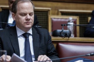 Καραμανλική ηθική…