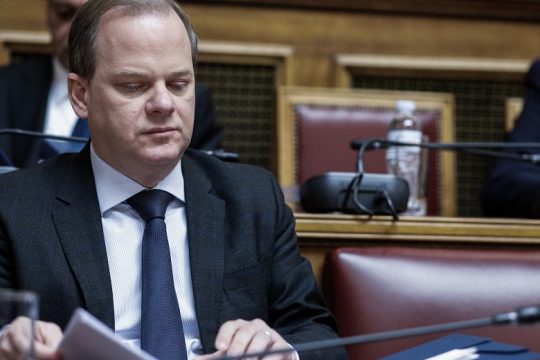 Καραμανλική ηθική…