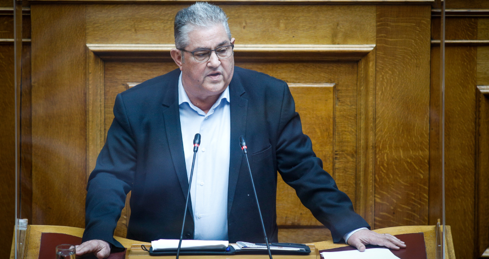 Κουτσούμπας: Ανησυχείτε μήπως στις εκλογές εκφραστεί η οργή του λαού