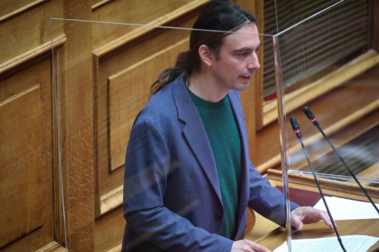 «Εγκληματικά σχέδια δημιουργίας τερματικών σταθμών LNG στον Σκαραμαγκά»