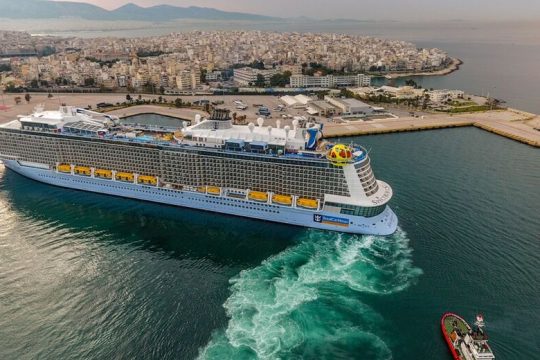 Ζητούν χρηματοδότηση για «πράσινη» κρουαζιέρα