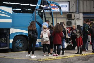 Τιμωρήθηκε πειθαρχικά οδηγός ΚΤΕΛ γιατί αρνήθηκε να εργαστεί διπλοβάρδια