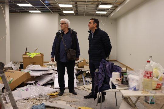 «Εξίσου σημαντική με τις ευθύνες η συγκάλυψη της αλήθειας»
