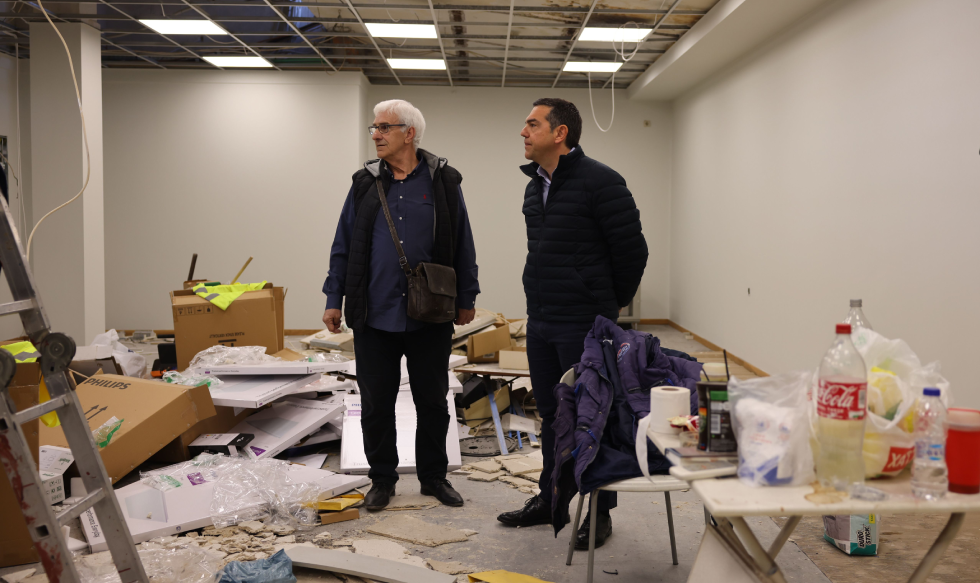 «Εξίσου σημαντική με τις ευθύνες η συγκάλυψη της αλήθειας»