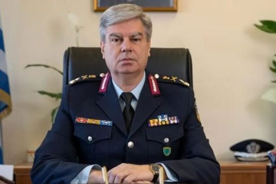 Αιφνιδιαστική καρατόμηση του Αρχηγού της ΕΛ.ΑΣ. – Νέος επικεφαλής ο Λ. Μαυρόπουλος