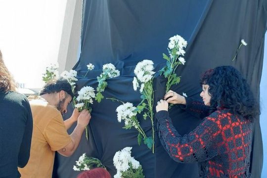 «Αυτό που συνέβη είναι κρατική δολοφονία»