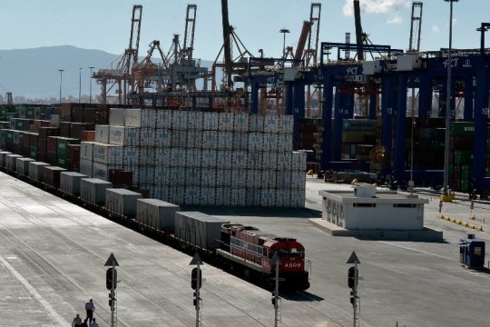 cosco limani