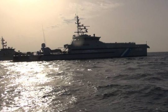 Ναυάγιο με νεκρούς και αγνοούμενους πρόσφυγες ανοιχτά του Φαρμακονησίου