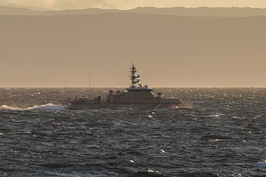 Ανησυχία για την τύχη προσφύγων νότια της Κρήτης