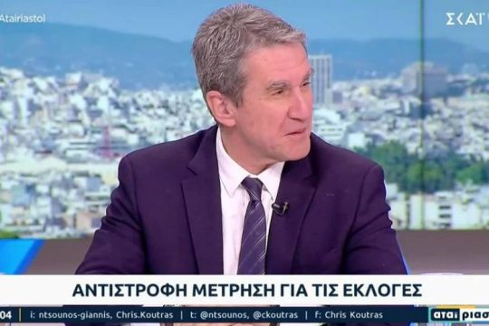 Λοβέρδος: Εγώ δεν είμαι πρόσωπο που διαγράφεται