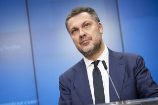 QatarGate: Παύση Βισεντίνι από το τιμόνι της ITUC