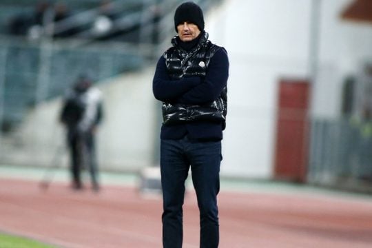 Ο Λουτσέσκου ετοιμάζει τον ΠΑΟΚ για έναν τελικό τη φορά
