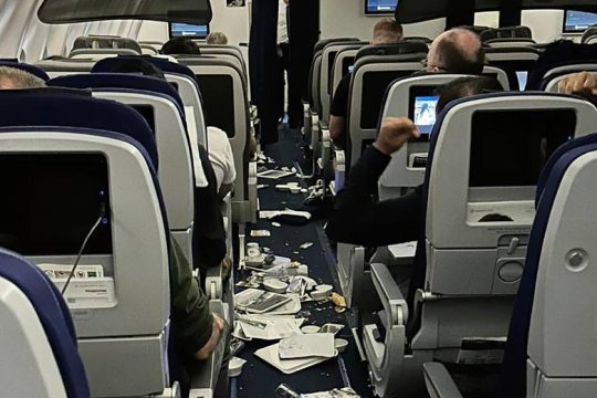 Συναγερμός στο Αμβούργο: Μήνυμα για χτύπημα σε πτήση Τεχεράνη-Αμβούργο