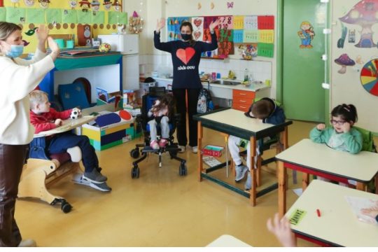 Η Πλαίσιο ενισχύει το έργο του Χατζηπατέρειου Ιδρύματος