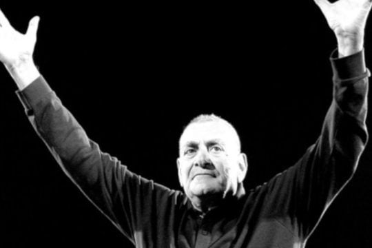 Πενθεί ο ΠΑΟΚ: Έφυγε ο θρυλικός «Μανάβης» της κερκίδας