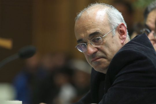 Διορθώνει το λάθος ο Δημήτρης Μάρδας