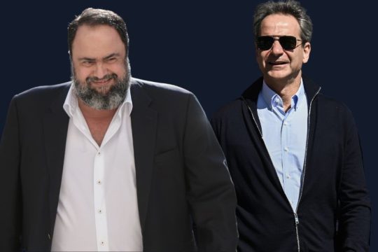 Ο Μαρινάκης δίνει το ρυθμό και ο Μητσοτάκης χορεύει