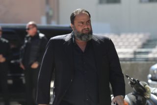 ο Βαγγέλης Μαρινάκης