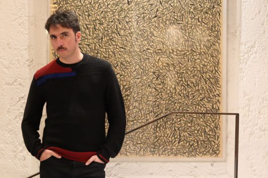 «Τολμάω σημαίνει σπάω την κυρίαρχη σκέψη»