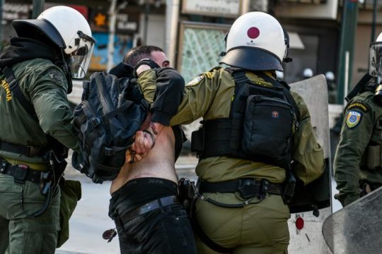 ΕΛ.ΑΣ. για τις δολοφονικές επιθέσεις: Δεν είναι αυτό που βλέπετε!