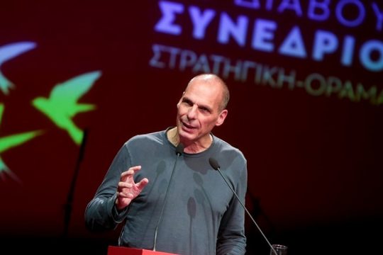 Άρθρο του Γ. Βαρουφάκη για την πτώχευση της SVB: Επιστρέφουμε στο 2008;