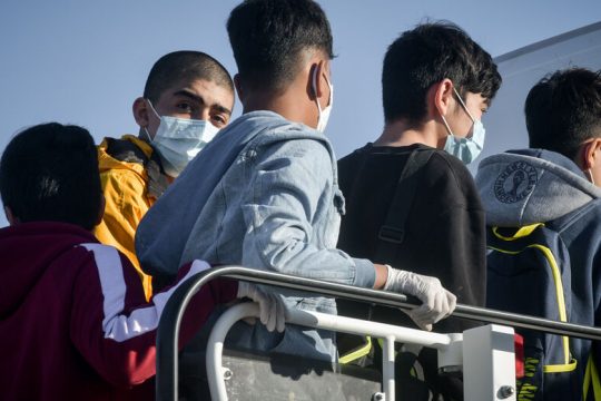 Πισωγύρισμα και στον Κώδικα Μετανάστευσης