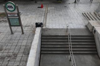 Μετρό, Σύνταγμα