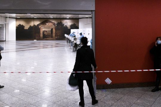 Οργή ΚΚΕ για το κλείσιμο του Μετρό – Για νομικές ενέργειες προειδοποιεί το ΜέΡΑ25